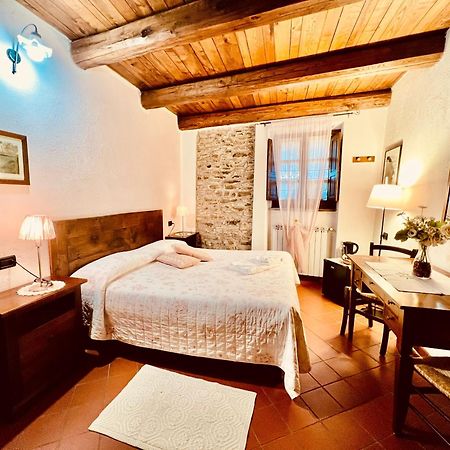 Agriturismo Montagna Verde Apella Licciana Nardi Kültér fotó