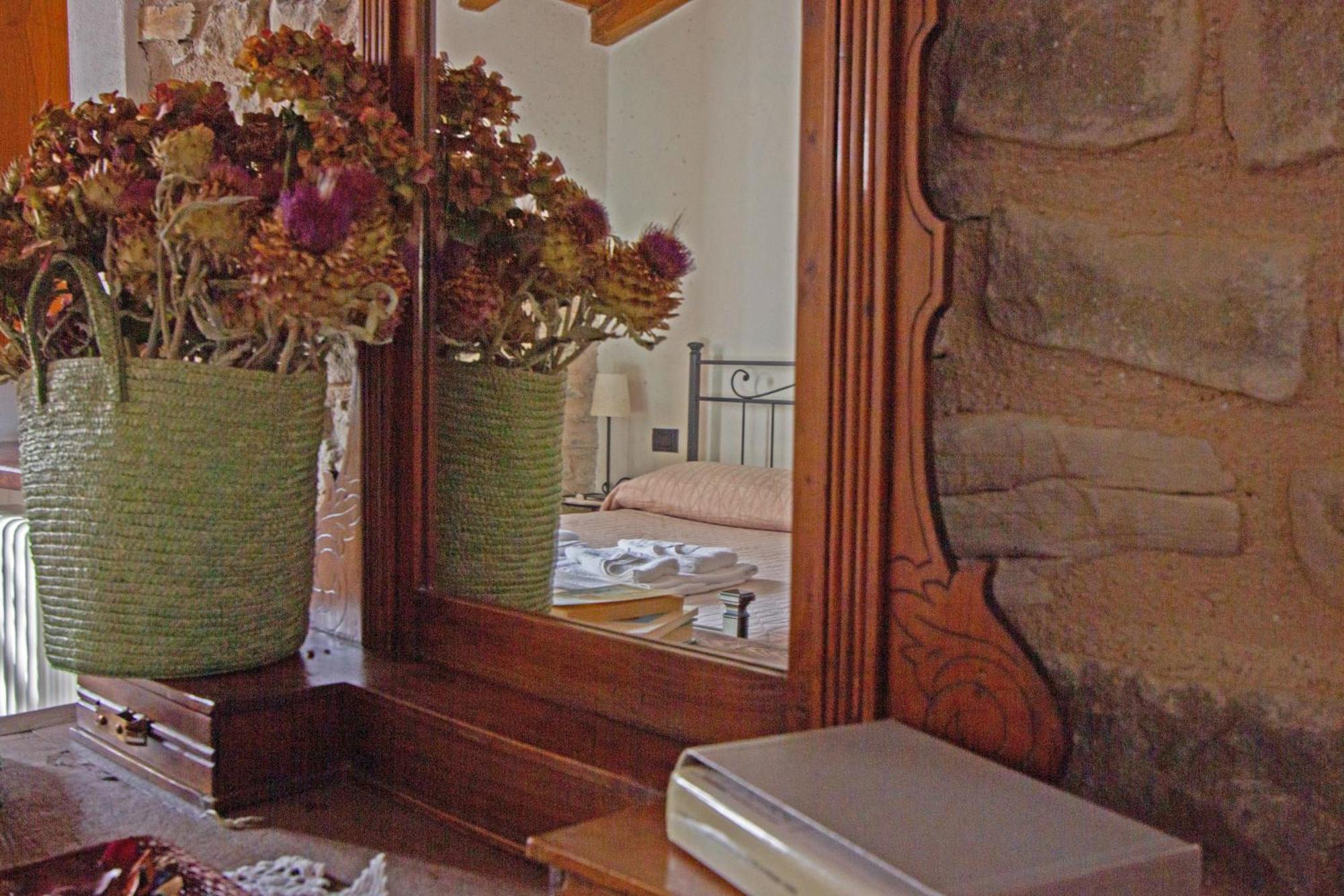 Agriturismo Montagna Verde Apella Licciana Nardi Kültér fotó