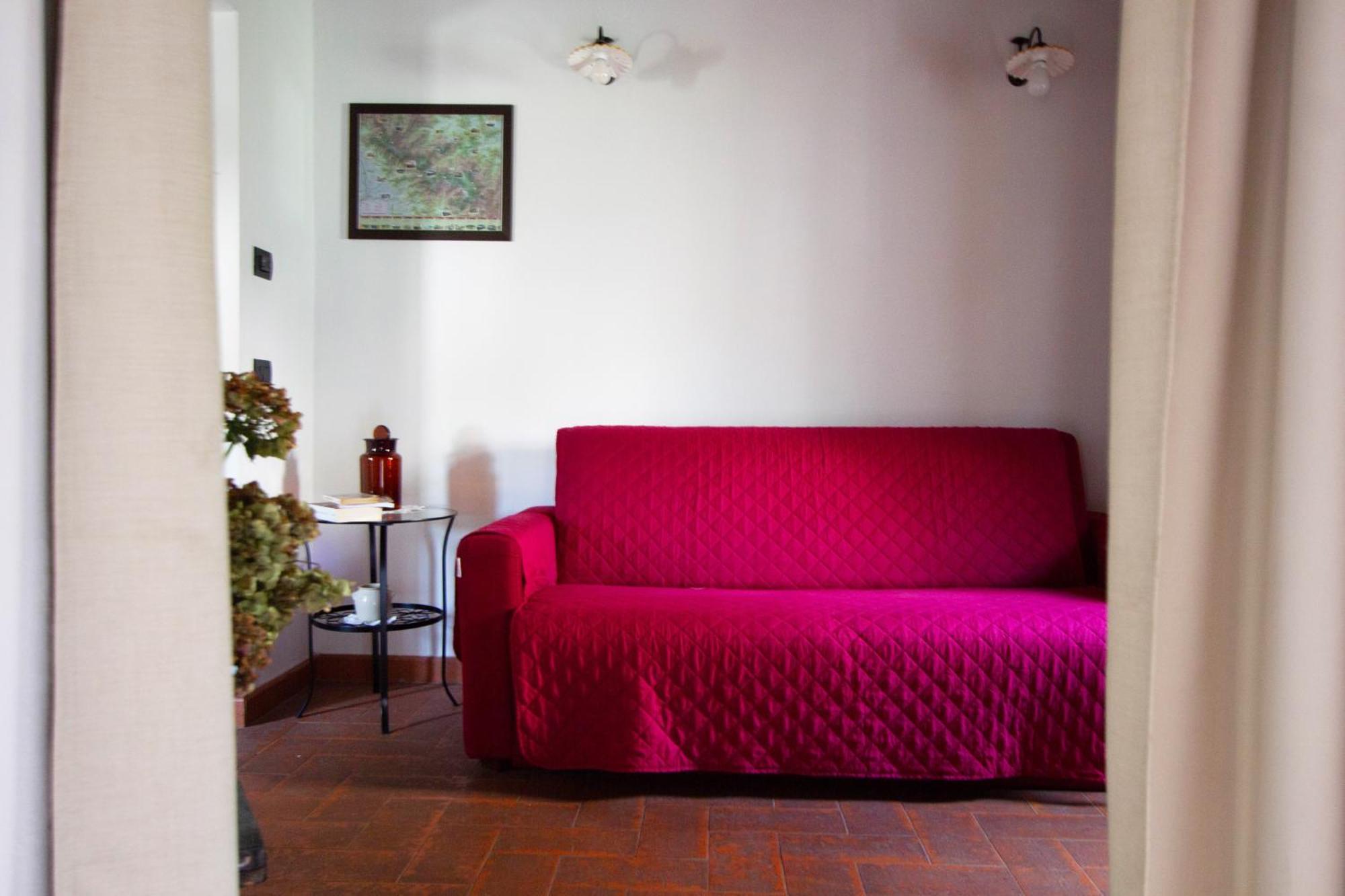 Agriturismo Montagna Verde Apella Licciana Nardi Kültér fotó