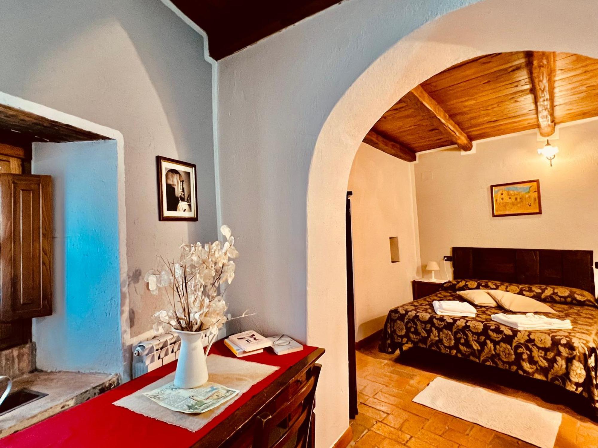 Agriturismo Montagna Verde Apella Licciana Nardi Kültér fotó