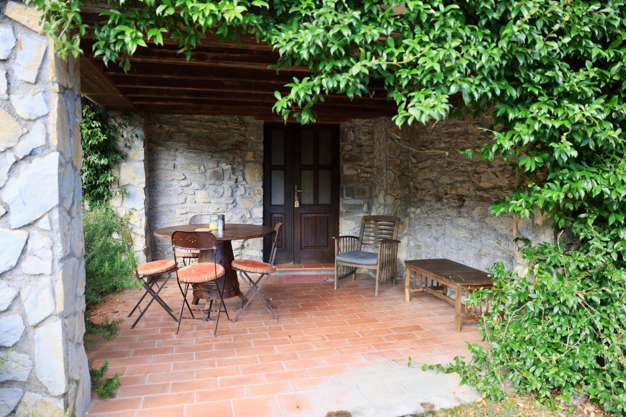 Agriturismo Montagna Verde Apella Licciana Nardi Kültér fotó