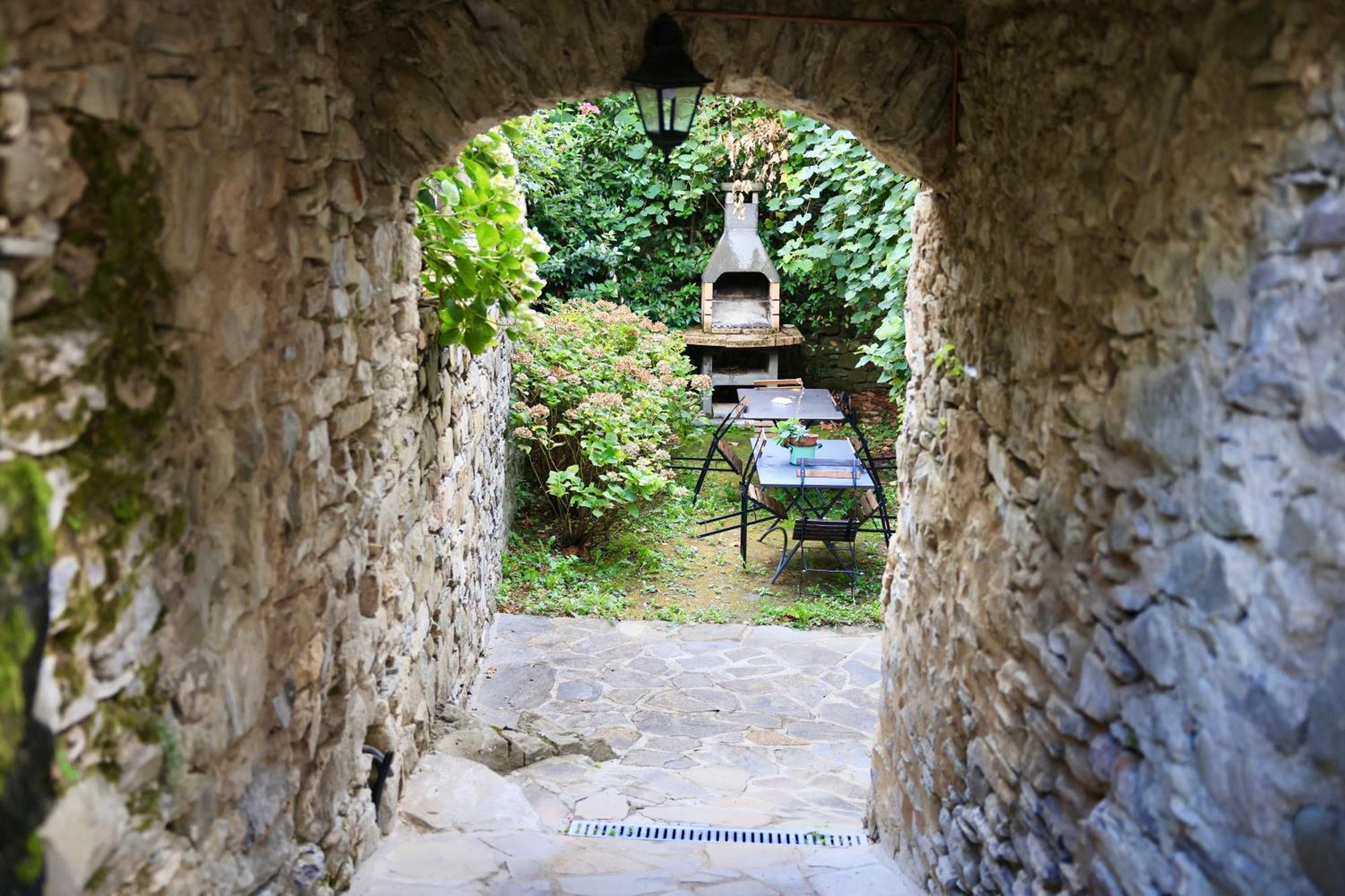 Agriturismo Montagna Verde Apella Licciana Nardi Kültér fotó