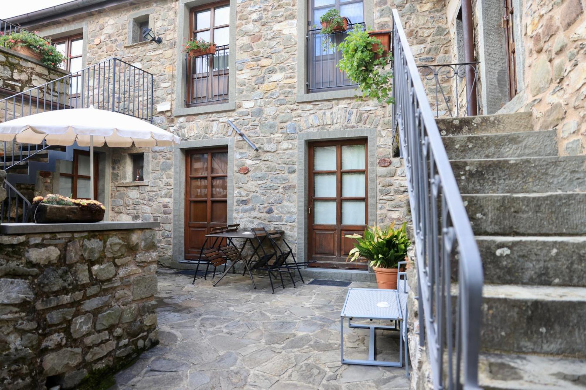 Agriturismo Montagna Verde Apella Licciana Nardi Kültér fotó