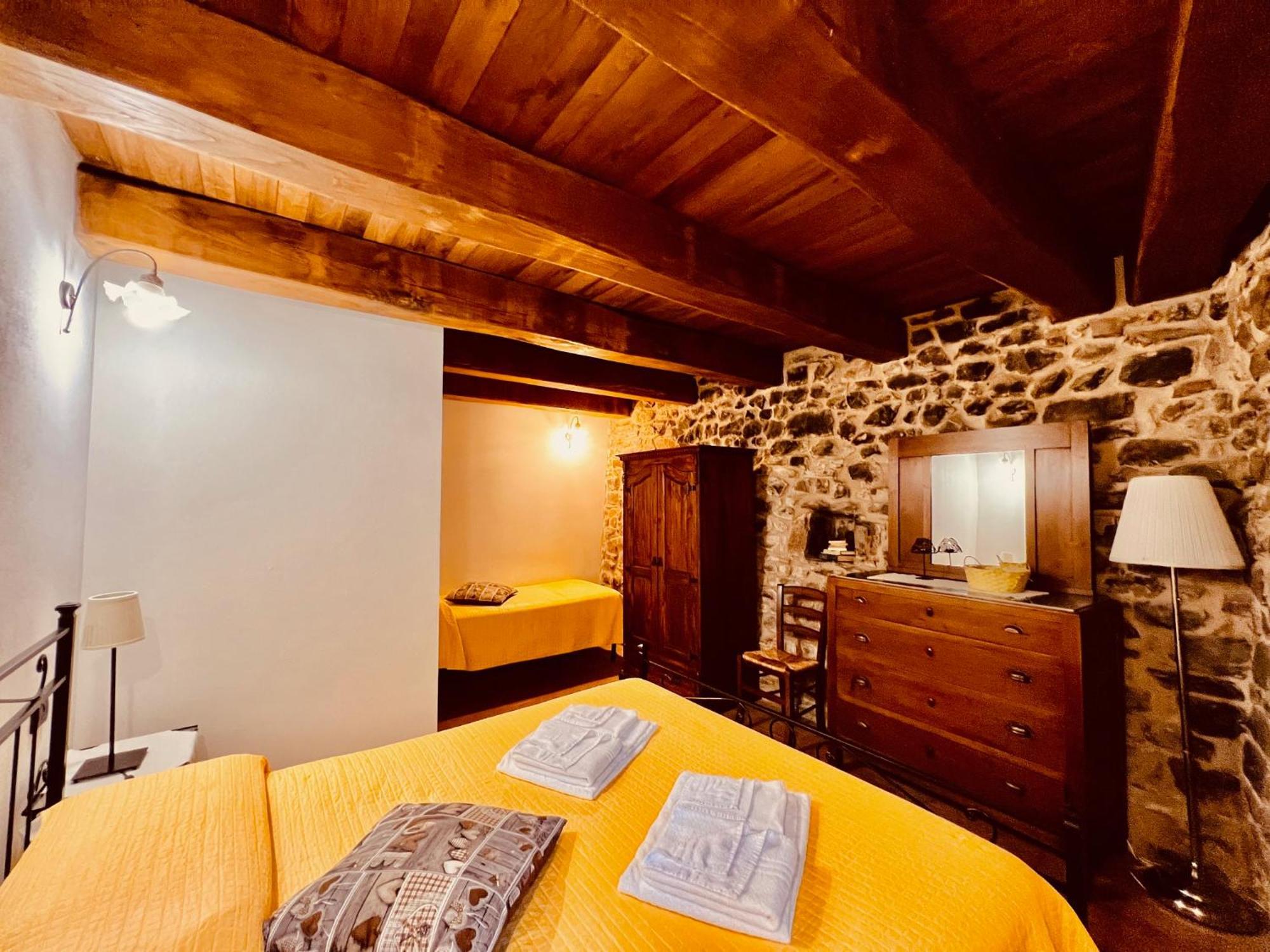 Agriturismo Montagna Verde Apella Licciana Nardi Kültér fotó