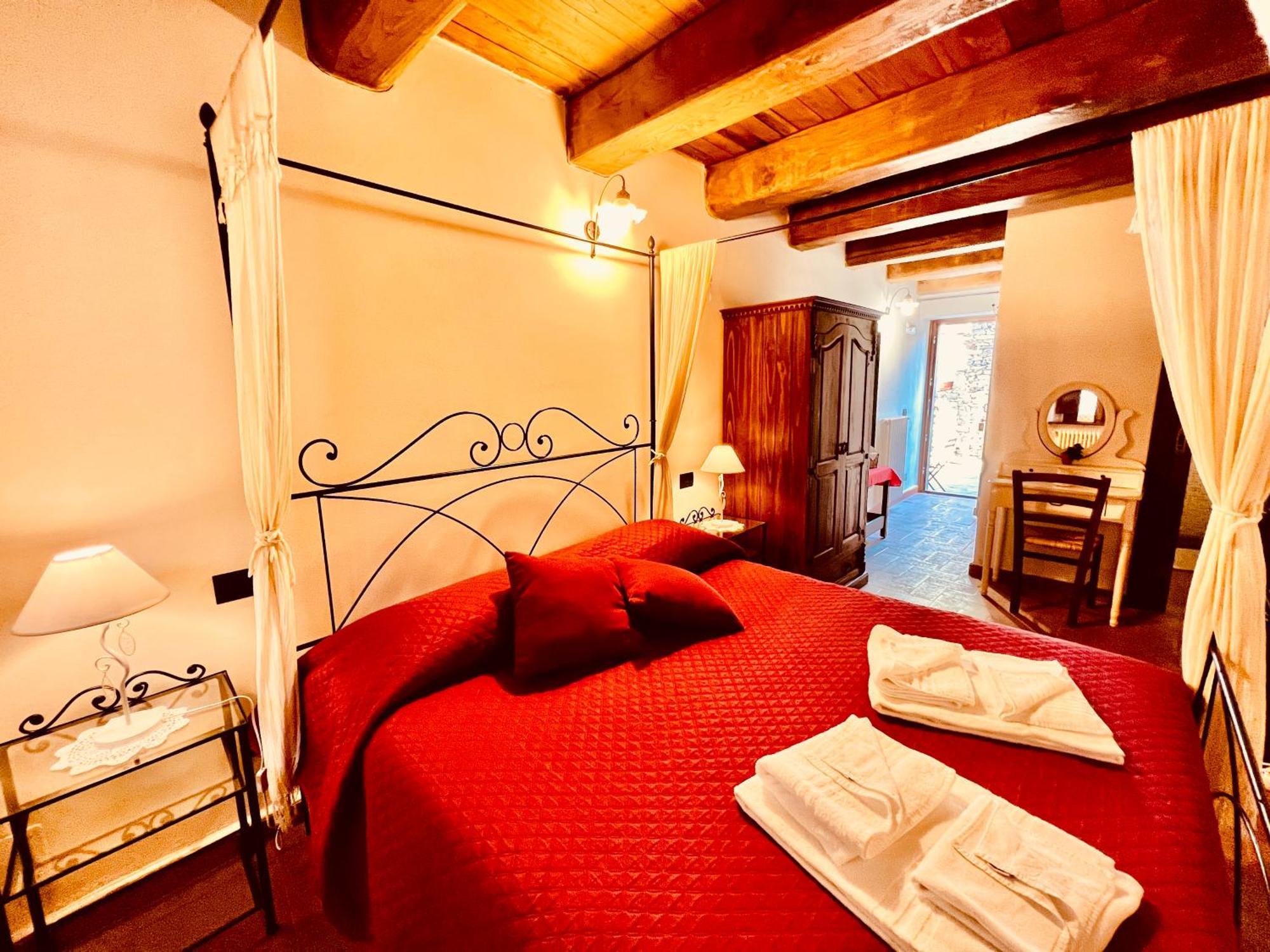 Agriturismo Montagna Verde Apella Licciana Nardi Kültér fotó