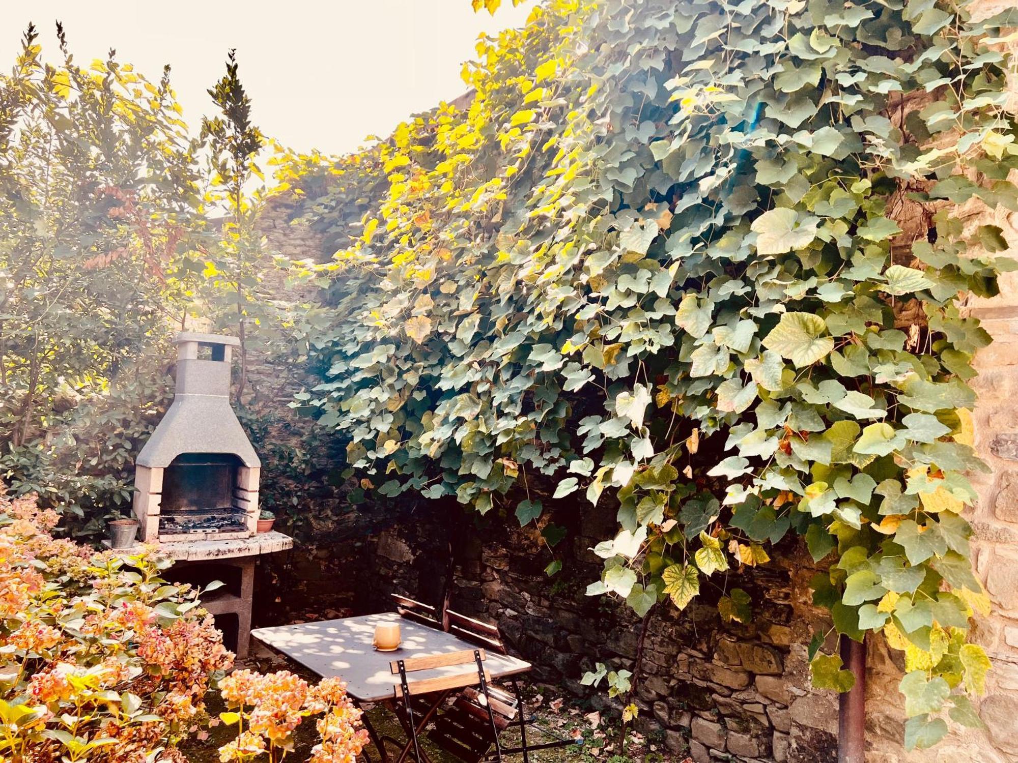 Agriturismo Montagna Verde Apella Licciana Nardi Kültér fotó