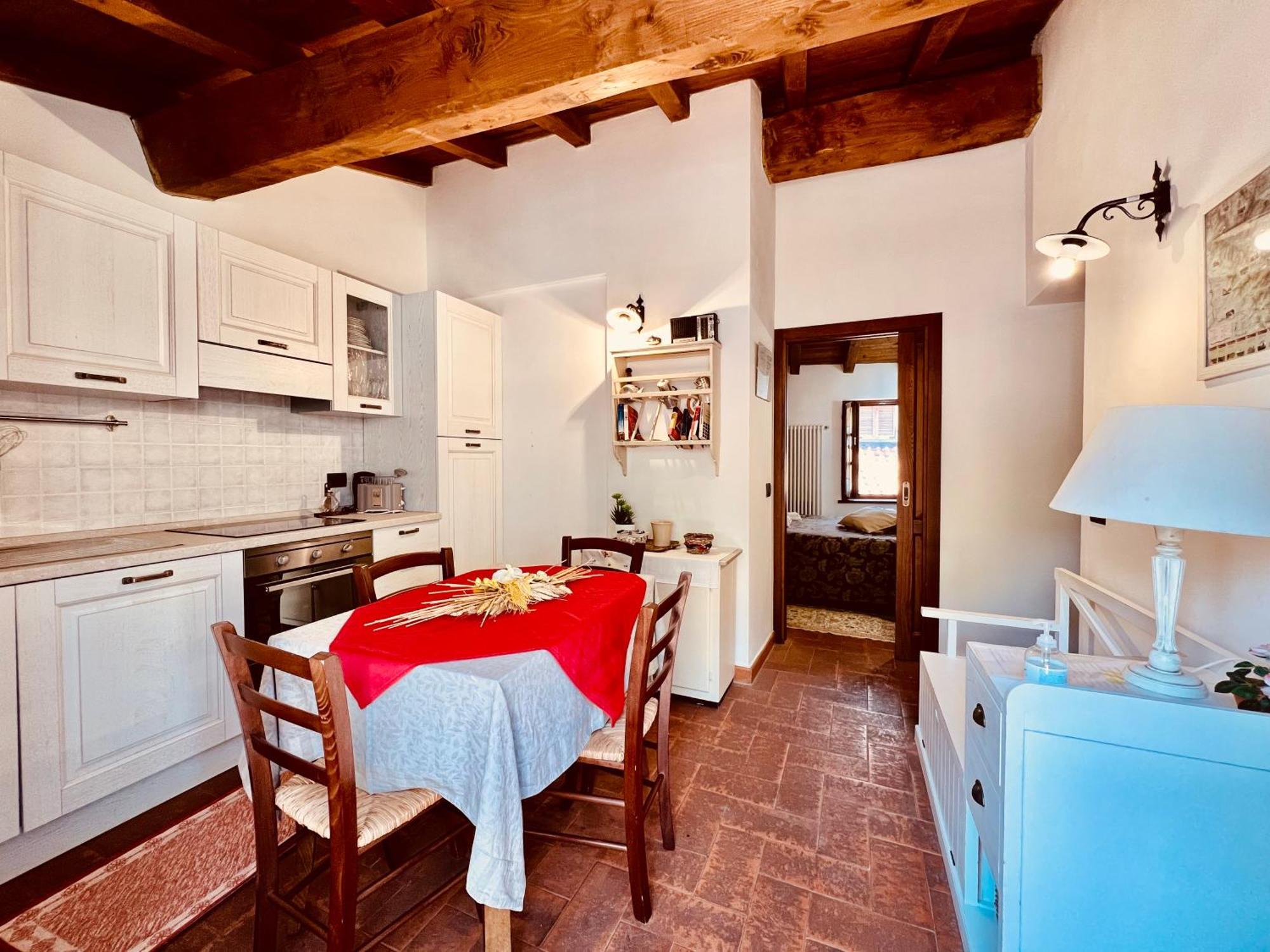 Agriturismo Montagna Verde Apella Licciana Nardi Kültér fotó