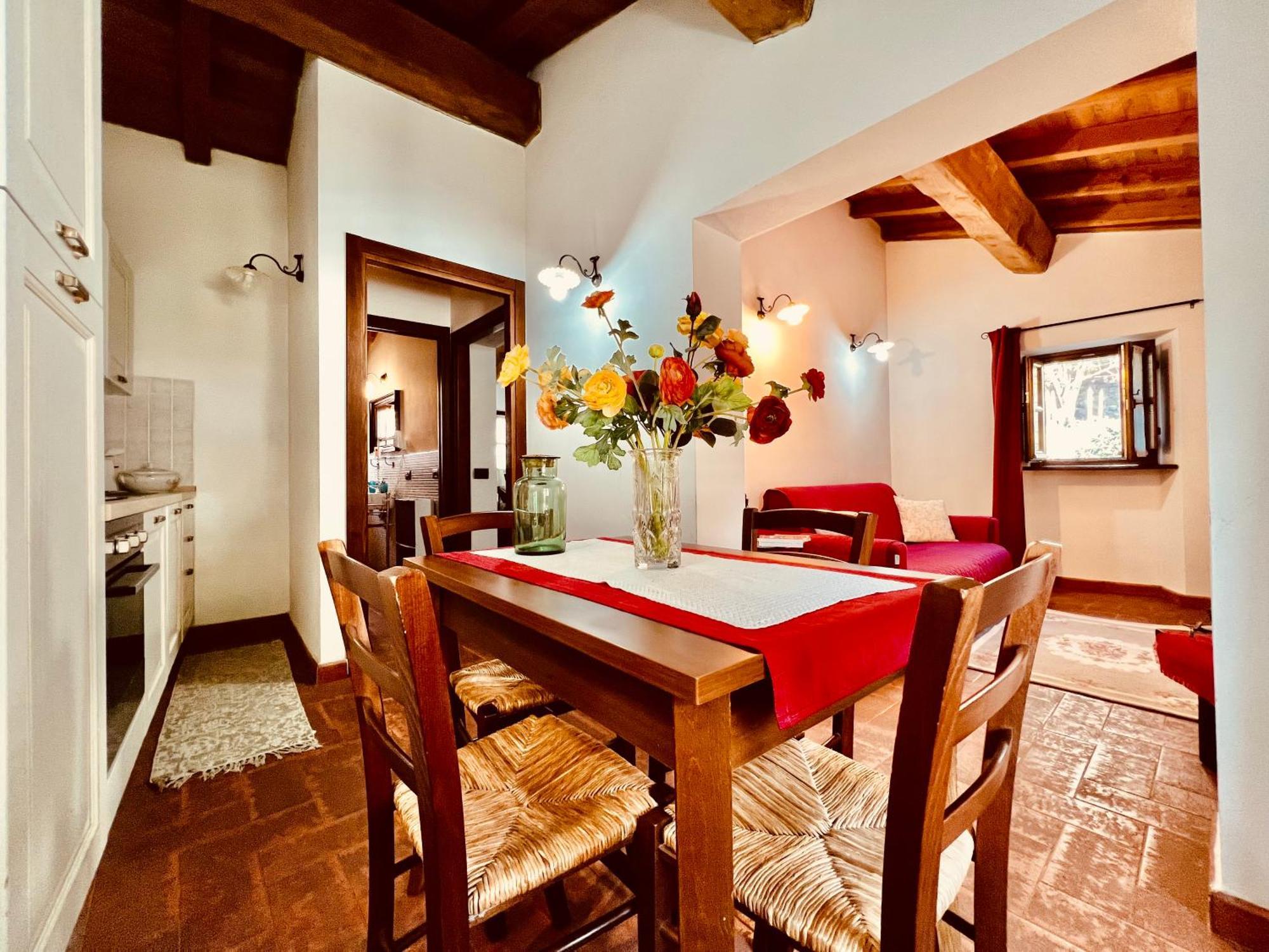 Agriturismo Montagna Verde Apella Licciana Nardi Kültér fotó