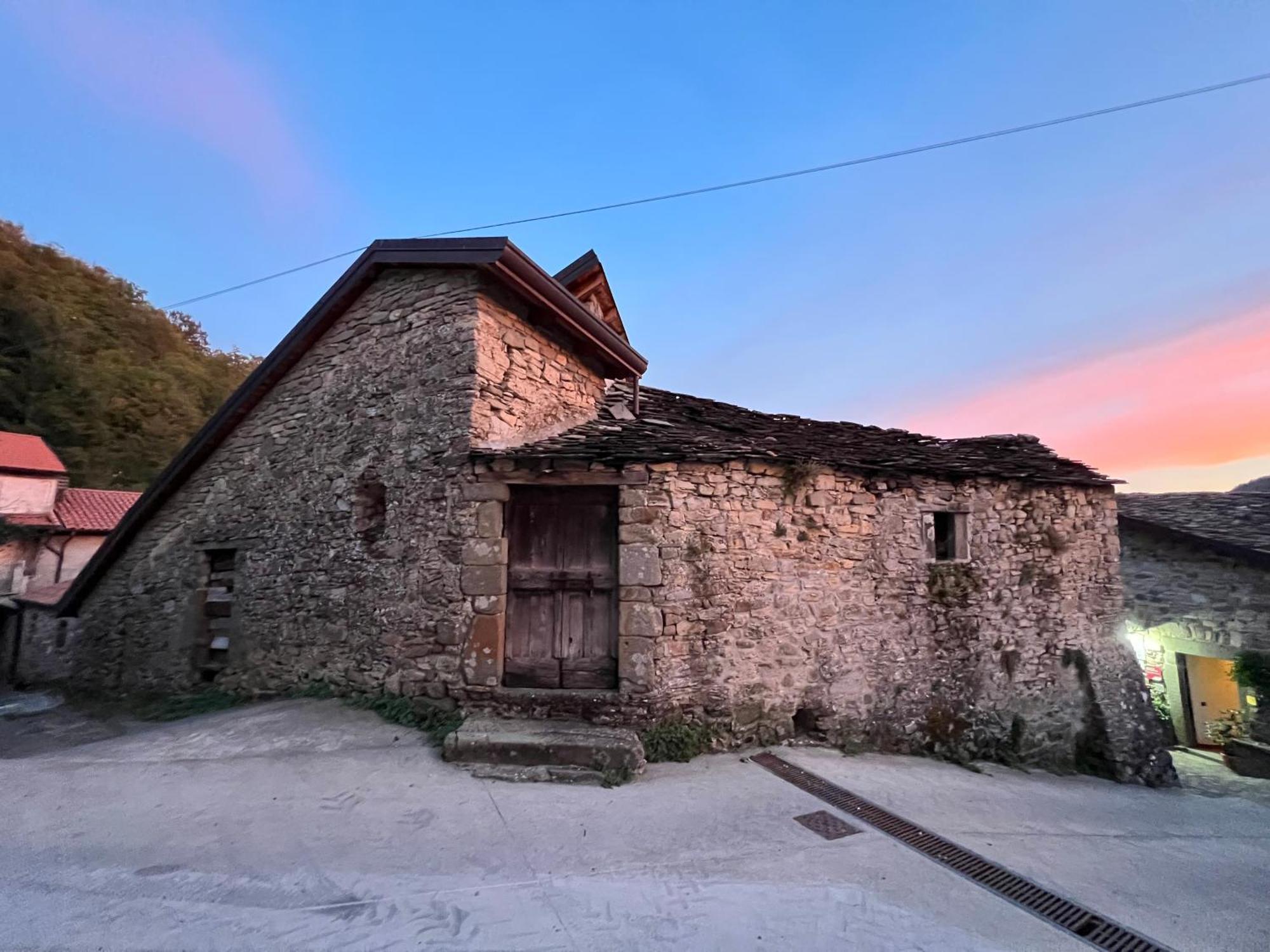 Agriturismo Montagna Verde Apella Licciana Nardi Kültér fotó
