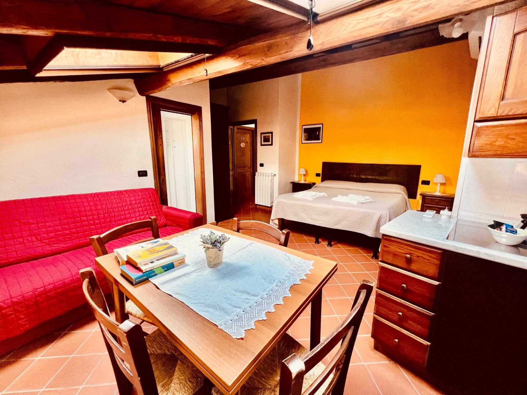 Agriturismo Montagna Verde Apella Licciana Nardi Kültér fotó
