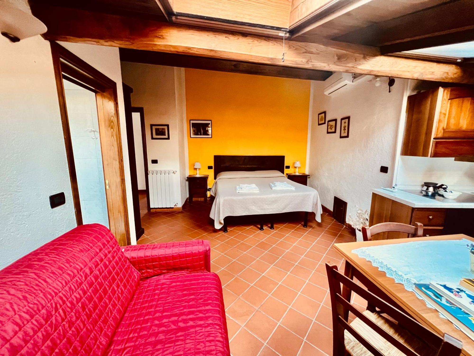 Agriturismo Montagna Verde Apella Licciana Nardi Kültér fotó