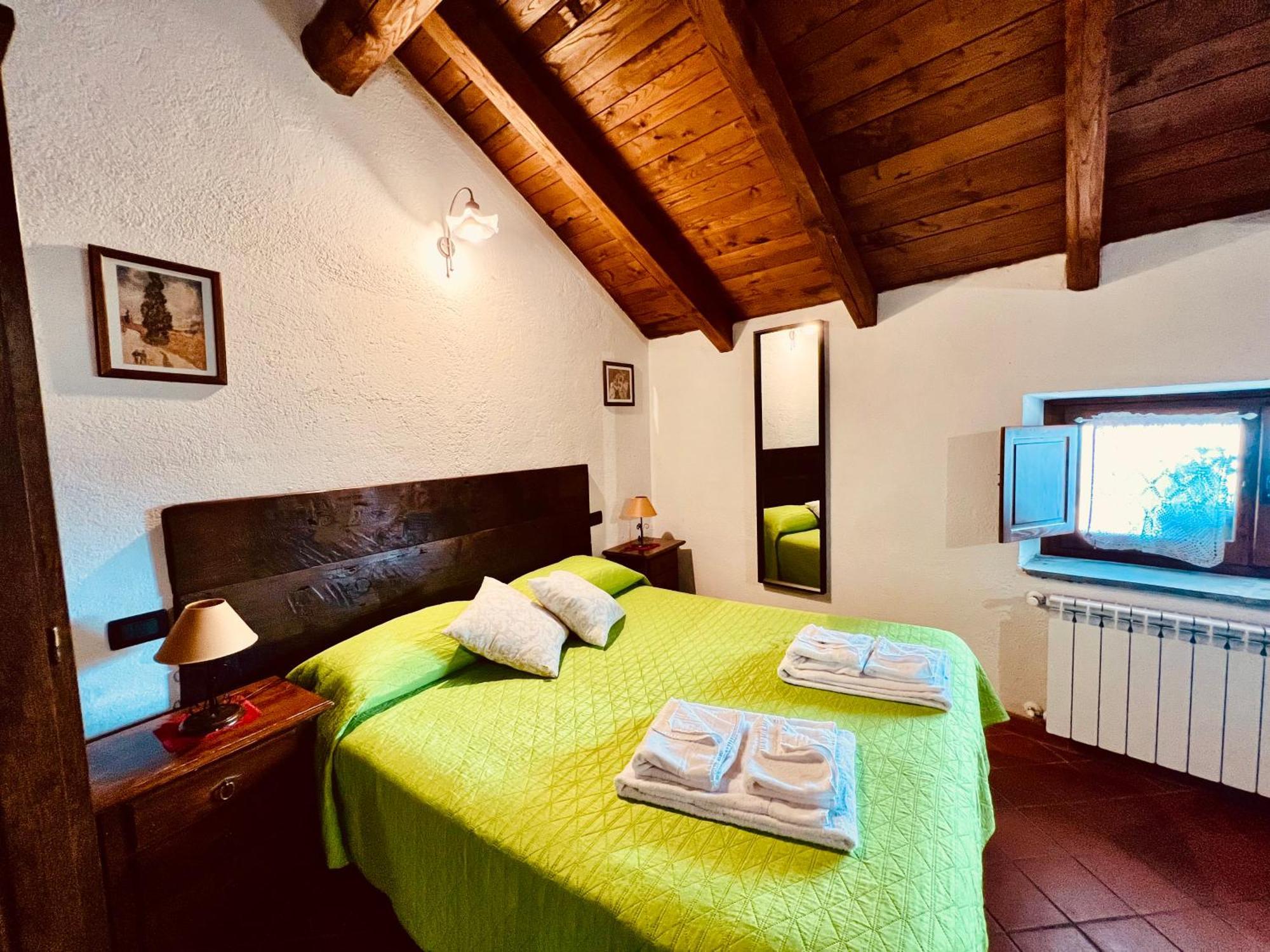 Agriturismo Montagna Verde Apella Licciana Nardi Kültér fotó