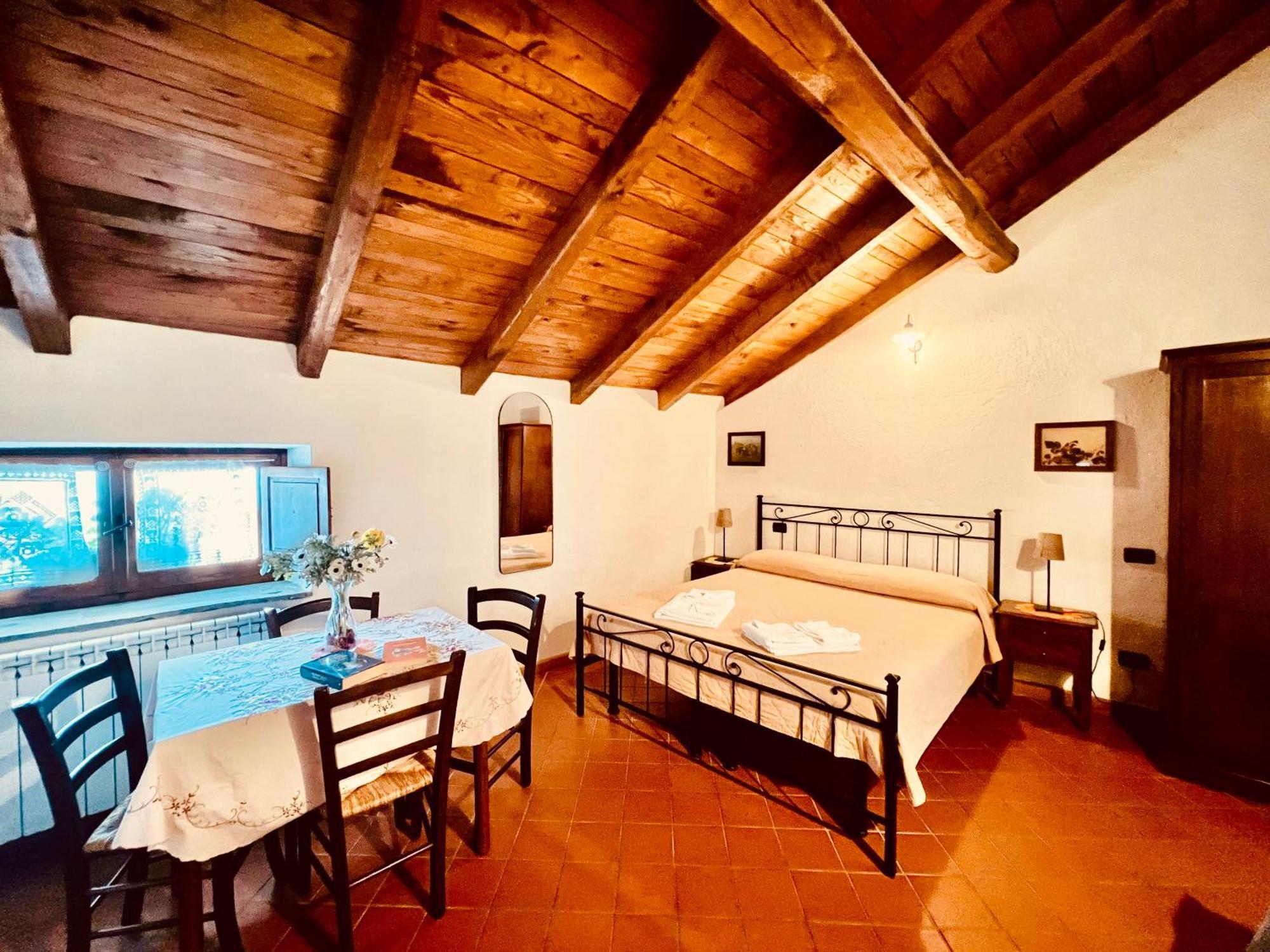 Agriturismo Montagna Verde Apella Licciana Nardi Kültér fotó