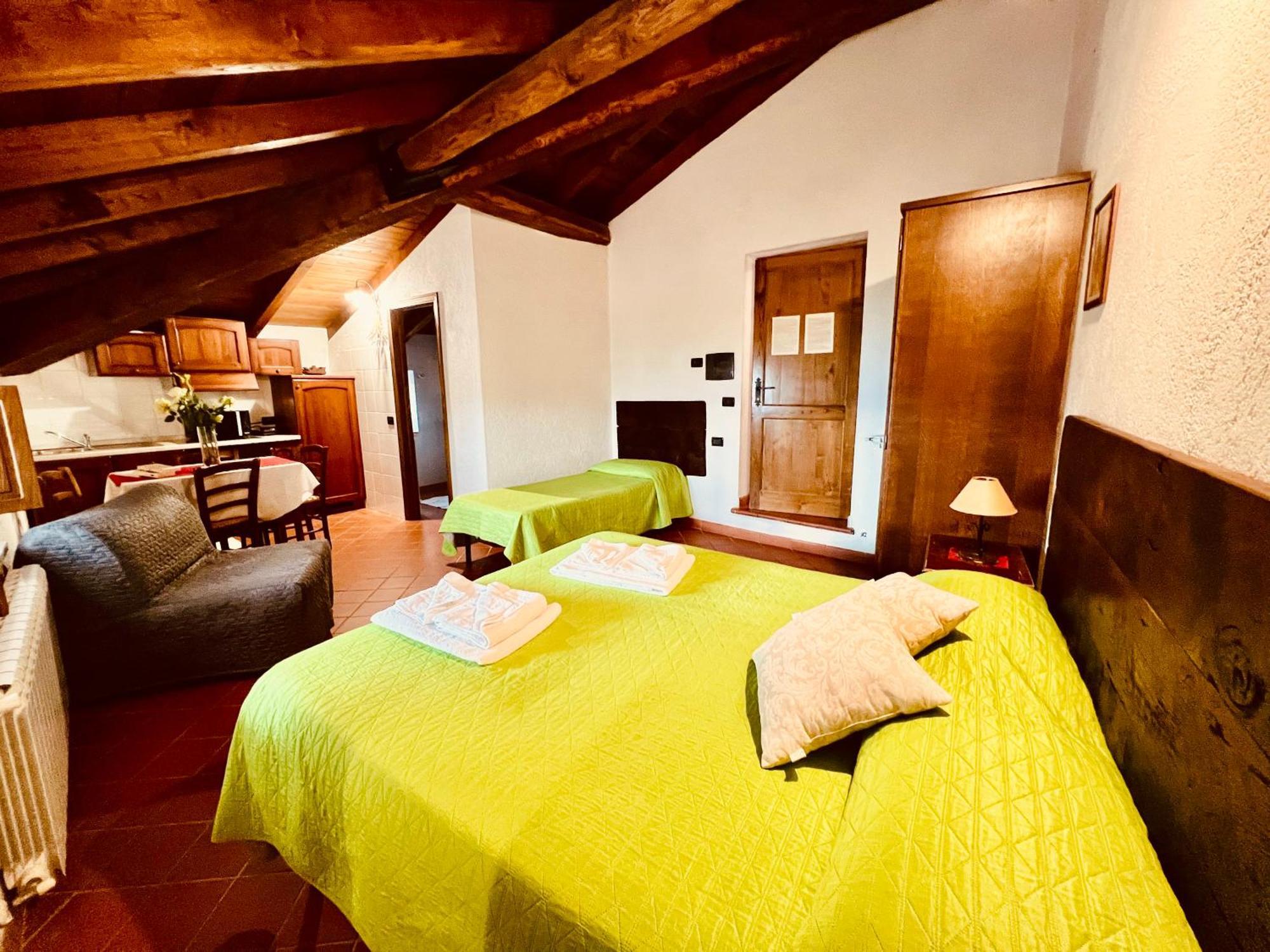 Agriturismo Montagna Verde Apella Licciana Nardi Kültér fotó